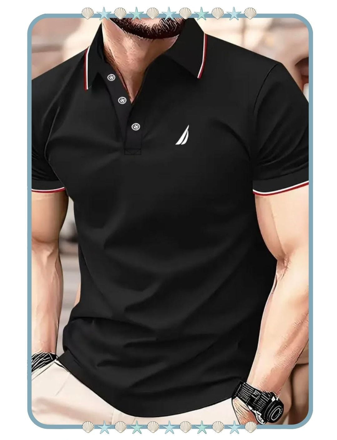CAMISAS PARA CABALLERO