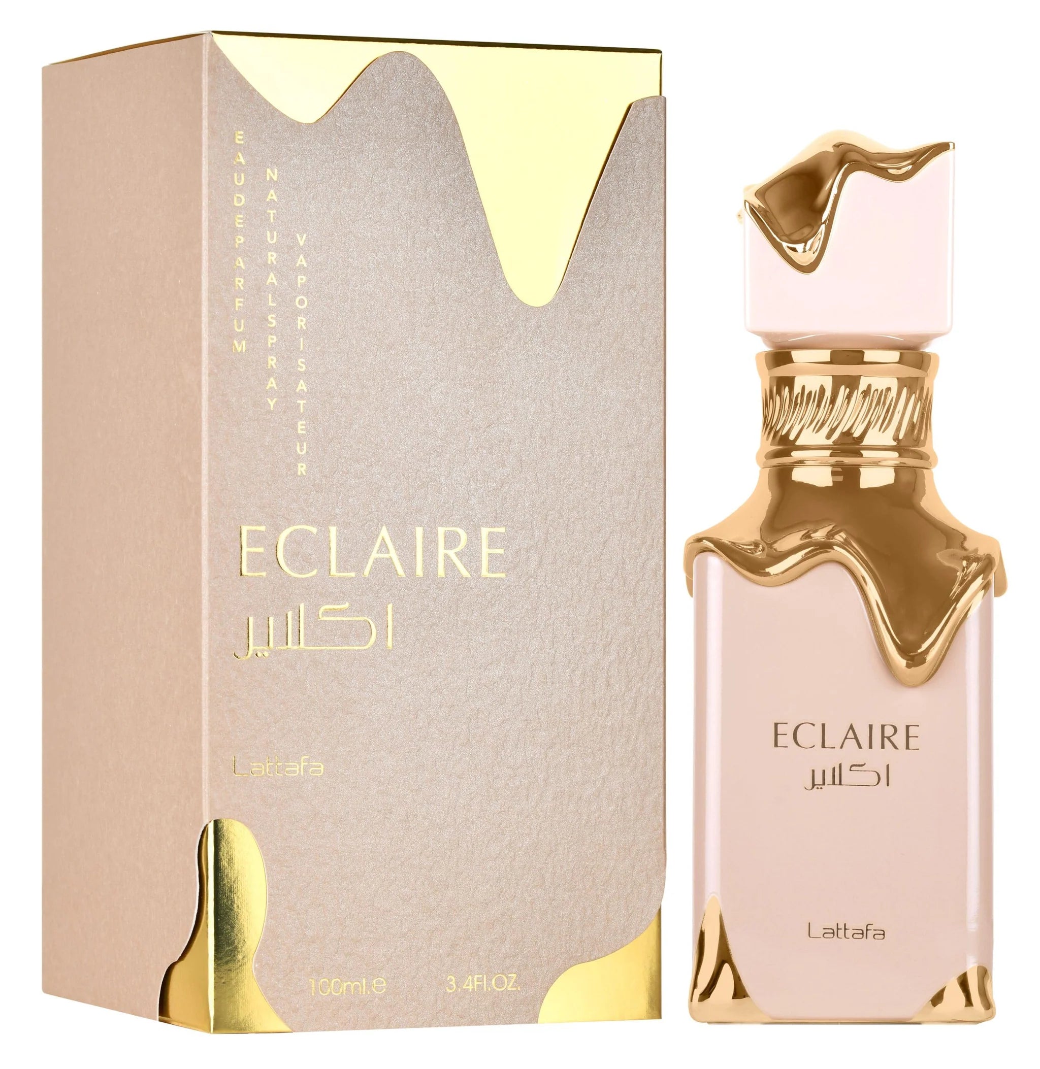 Perfume Eclaire by Lattafa para Mujer 100ml