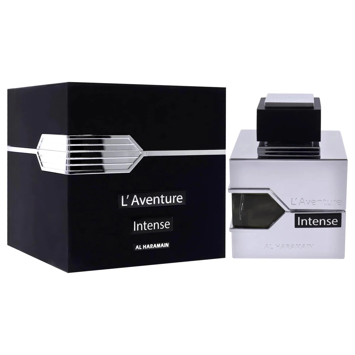 Perfume L'Aventure Intense by Al Haramain para Hombre 100ml