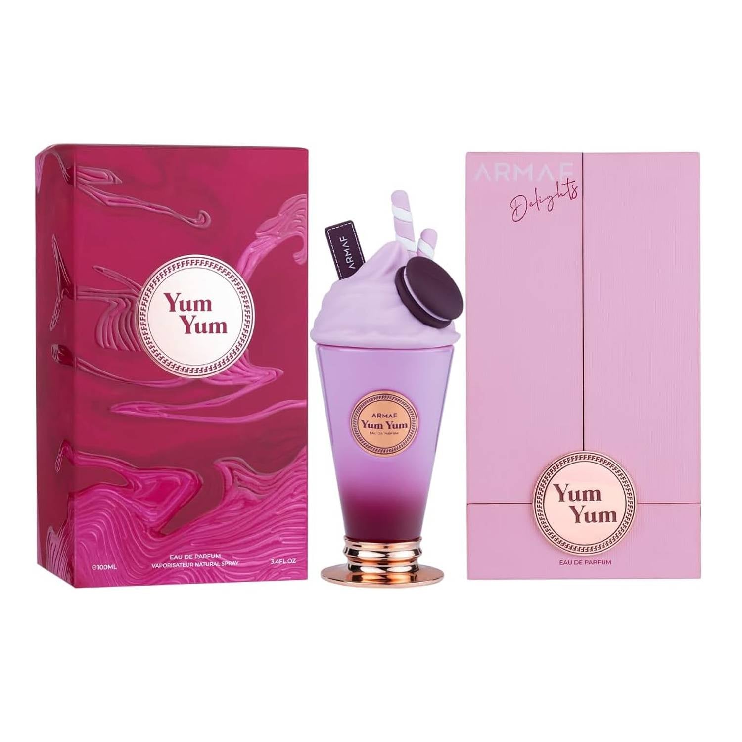 Perfume Yum Yum Delights by Armaf para Mujer 100ml