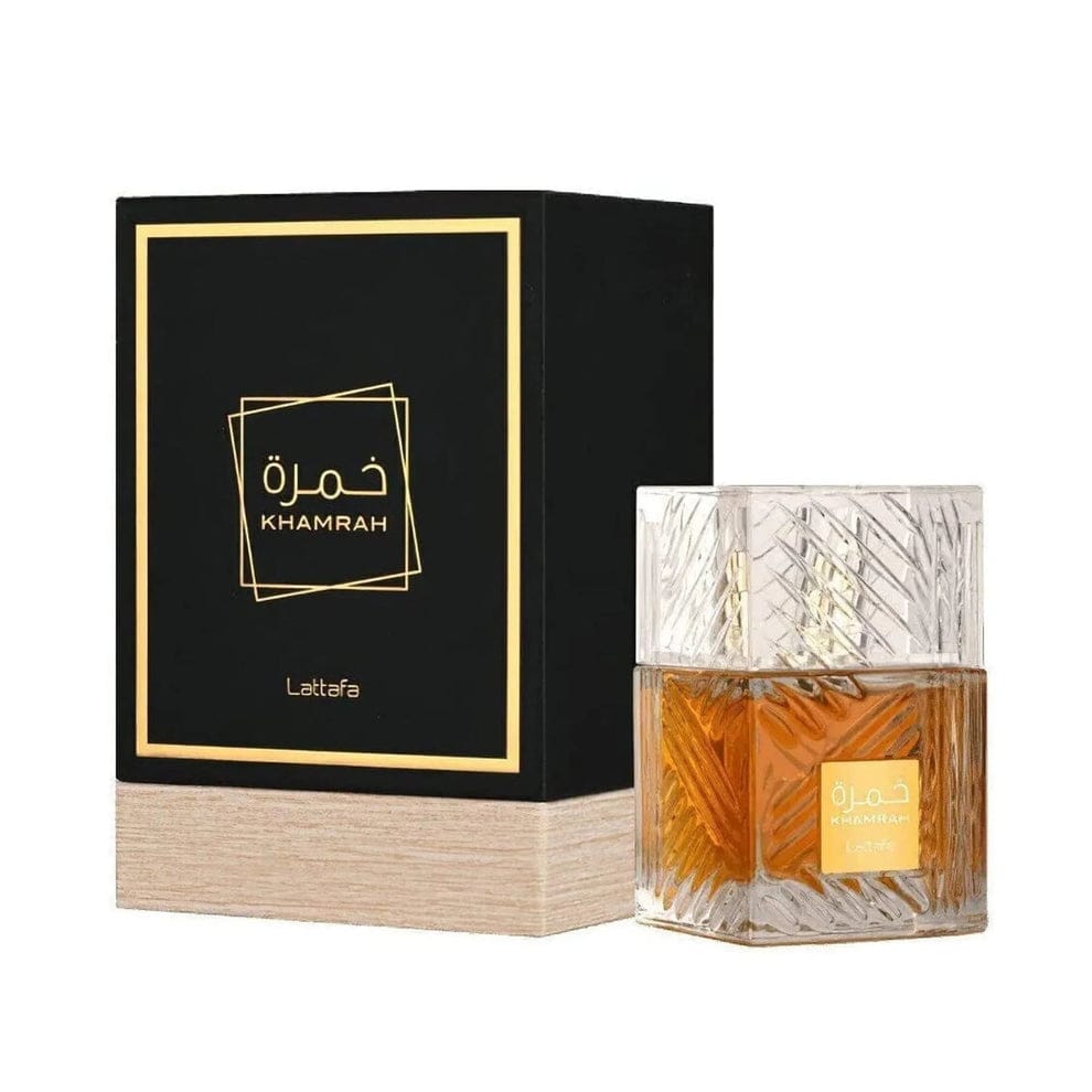 Perfume Khamrah by Lattafa Unisex 100ml