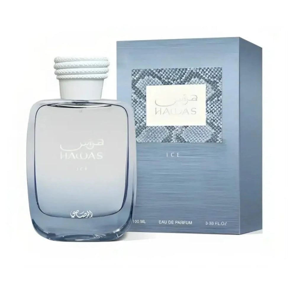 Perfume Hawas Ice by Rasasi para Hombre 100ml