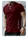 Camiseta de Hombre Los Angeles