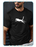 Camiseta de Hombre Negra
