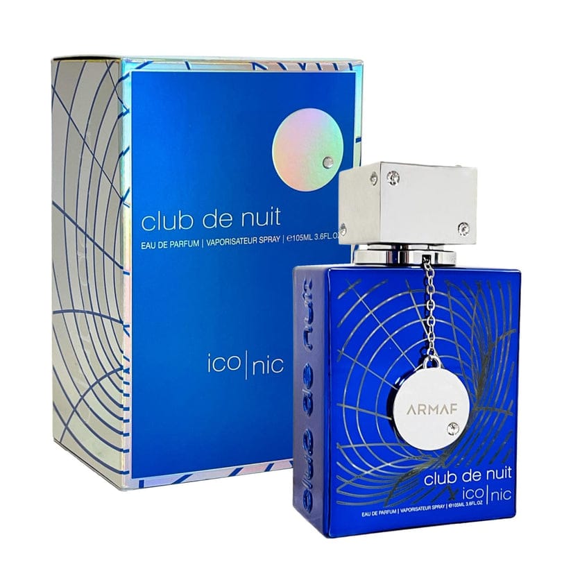 Perfume Club de Nuit Iconic by Armaf para Hombre 105ml