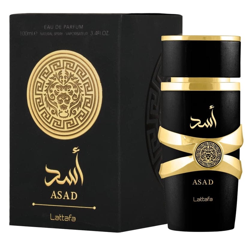 Perfume Asad by Lattafa para Hombre 100ml