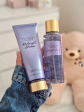 Set Victoria's Secret Midnight Bloom - Mist 250ml + Loción 236ml