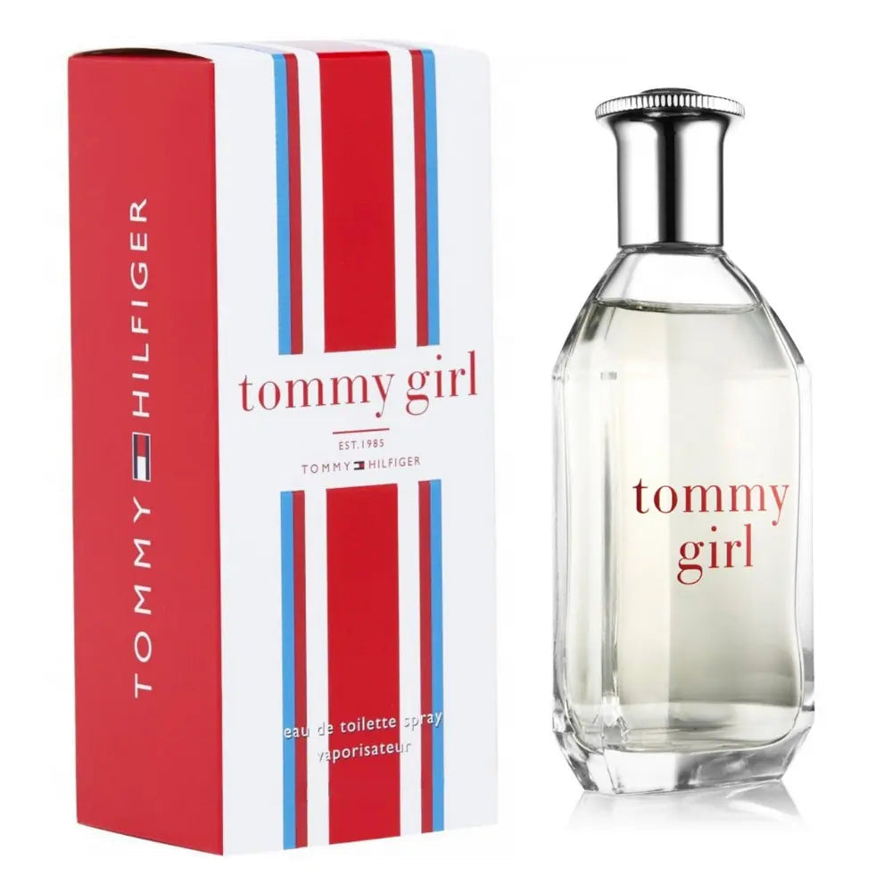 Perfume Tommy Girl by Tommy Hilfiger para Mujer 50ml