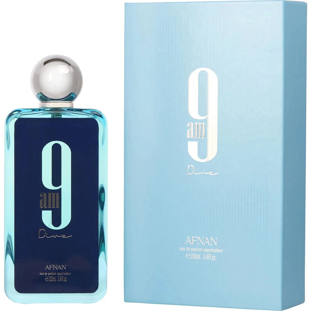 Perfume 9 AM Dive by Afnan Unisex 100ml