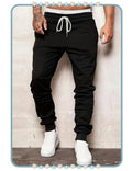 Jogger Negro de Hombre