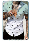 Camisa de Hombre Palmeras
