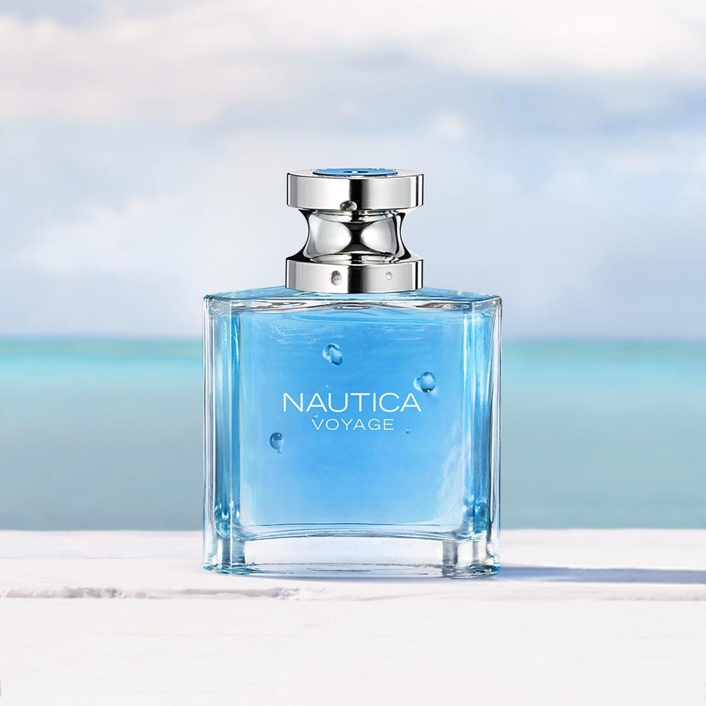 Perfume Nautica Voyage para Hombre 100ml
