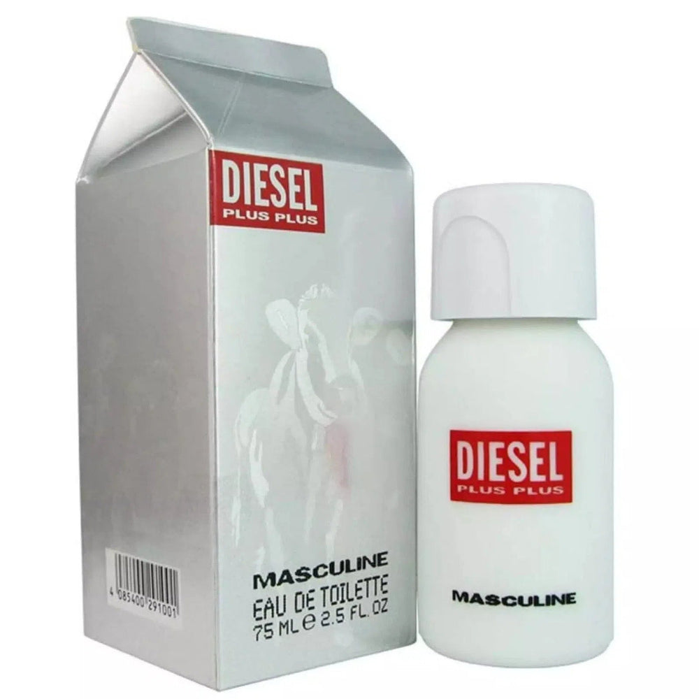 Perfume Diesel Plus Plus Masculine para Hombre 75ml