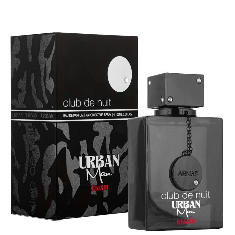 Perfume Club de Nuit Urban Man Elixir by Armaf para Hombre 105ml