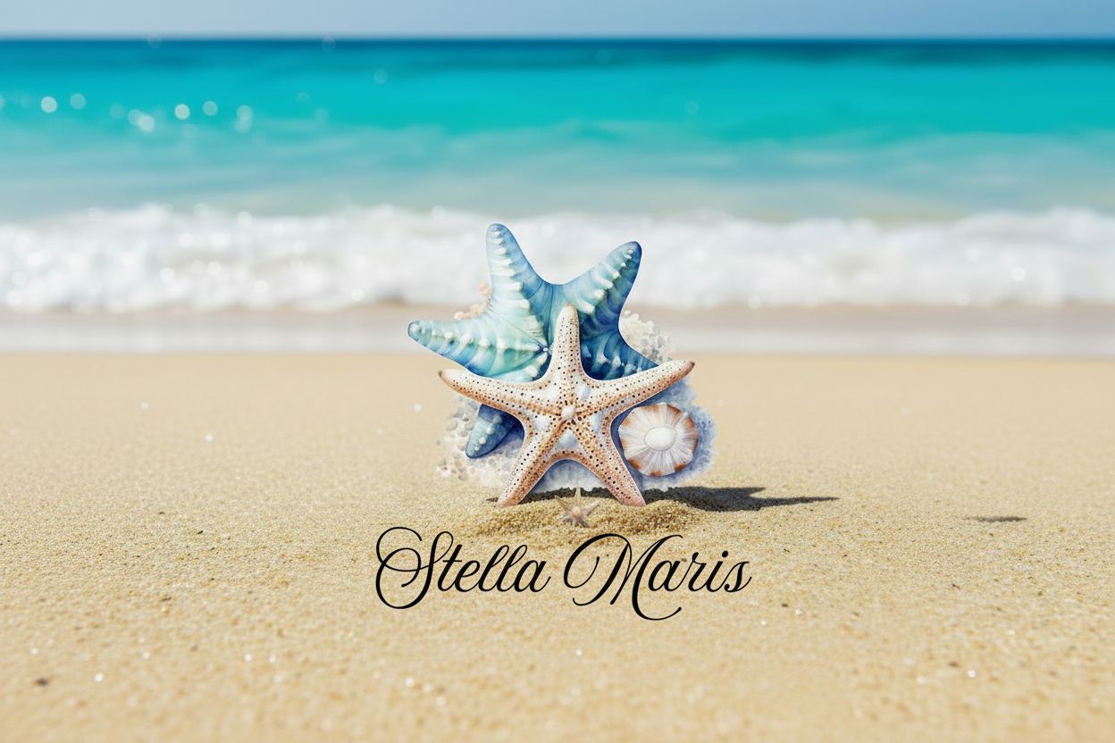 Stella Maris logo - desktop sin recorte