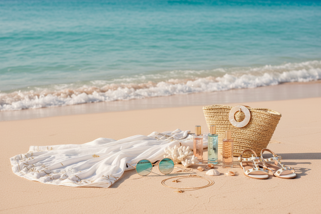 STELLA MARIS - Playa y estilo